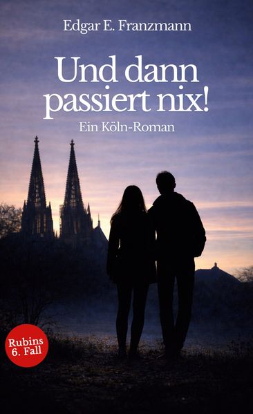 Cover von Und dann passiert nix!