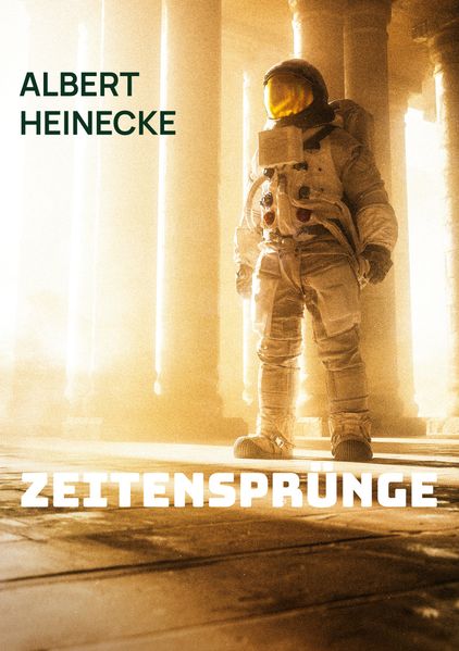 Cover von Zeitensprünge
