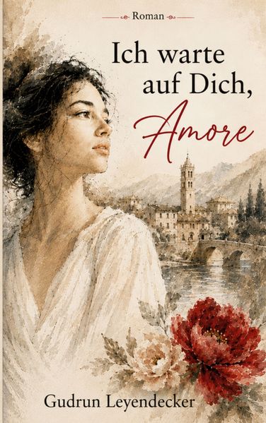 Cover von Ich warte auf Dich, Amore