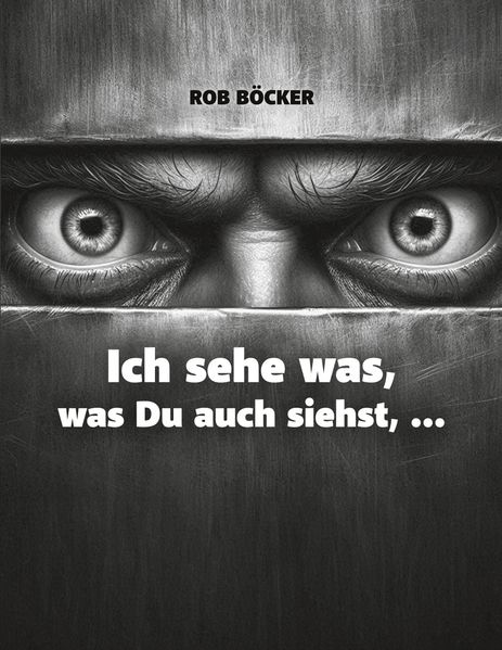 Cover von Ich sehe was, was Du auch siehst