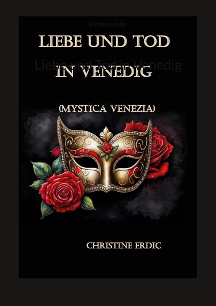 Cover von Liebe und Tod in Venedig