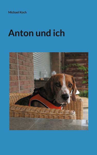 Cover von Anton und ich