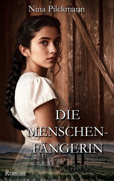 Cover von Die Menschenfängerin