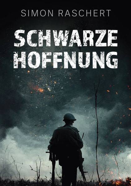 Cover von Schwarze Hoffnung