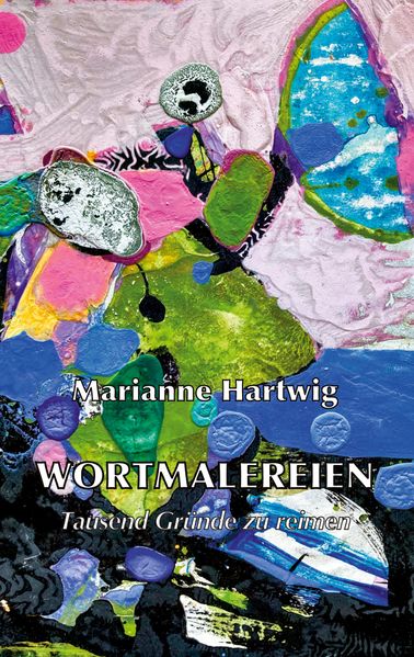 Cover von Wortmalereien