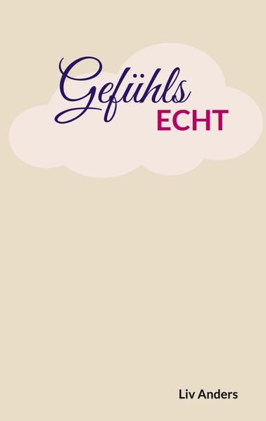 Cover von GefühlsEcht