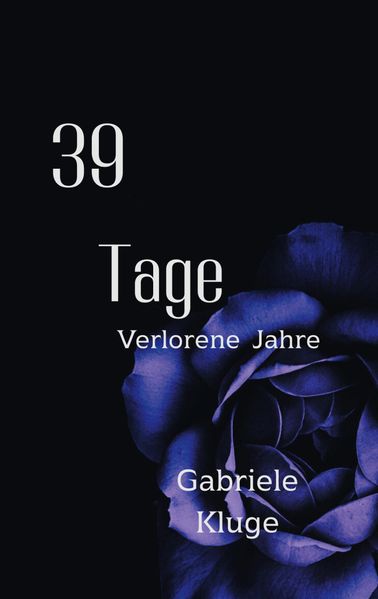 Cover von 39 Tage