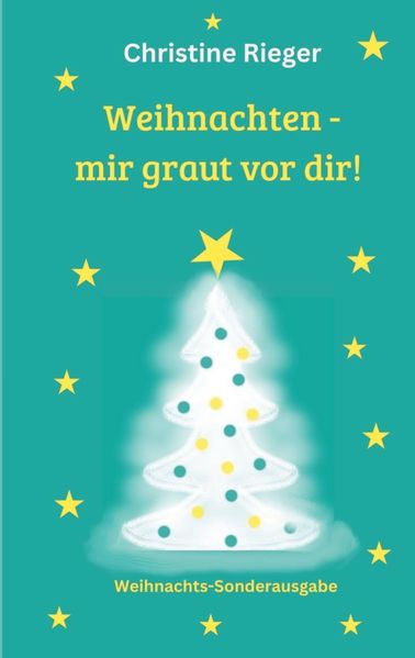 Cover von Weihnachten – mir graut vor dir