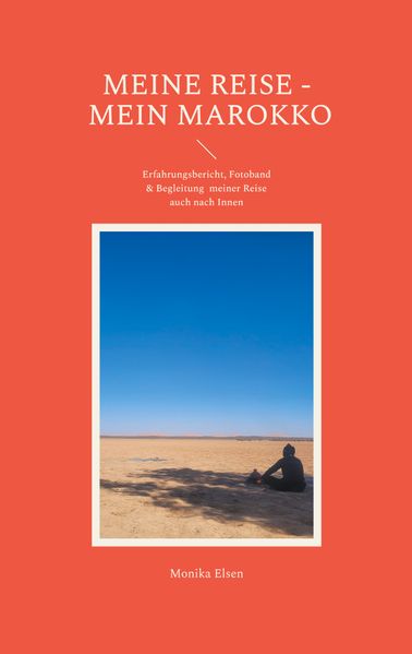 Cover von Meine Reise – Mein Marokko