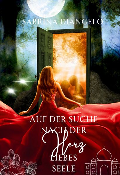 Cover von Auf der Suche nach der Herzliebesseele