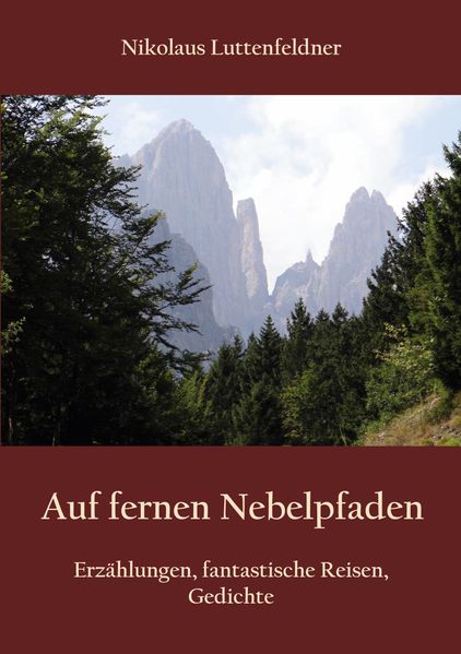 Cover von Auf fernen Nebelpfaden