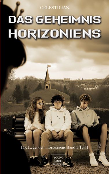 Cover von Das Geheimnis Horizoniens