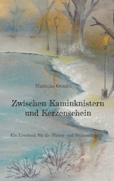 Cover von Zwischen Kaminknistern und Kerzenschein
