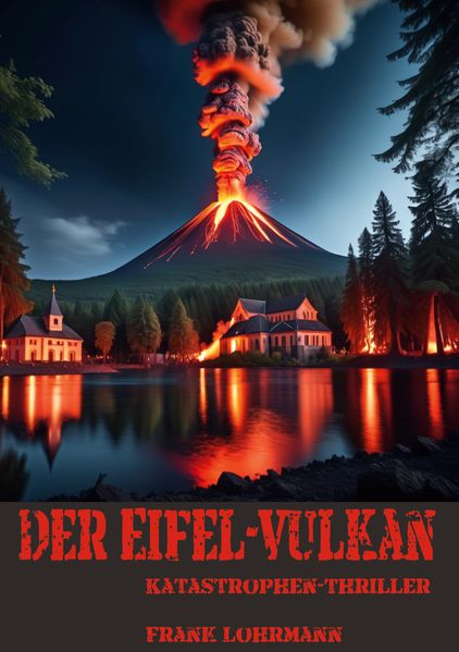 Cover von Der Eifel-Vulkan