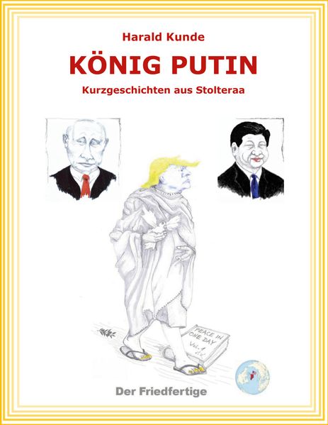 Cover von König Putin