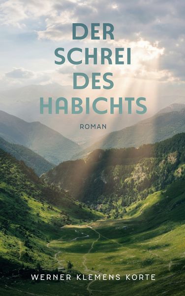 Cover von Der Schrei des Habichts