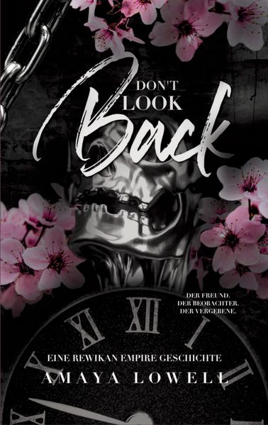 Cover von Don’t Look Back