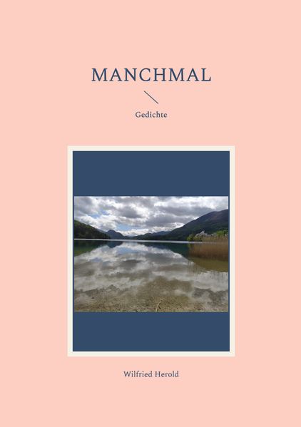 Cover von Manchmal