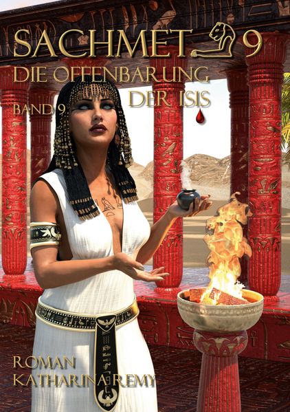 Cover von Sachmet Die Offenbarung der Isis