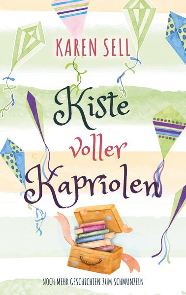 Cover von Kiste voller Kapriolen