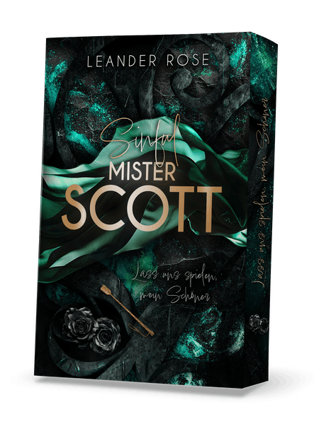 Cover von Sinful Mister Scott