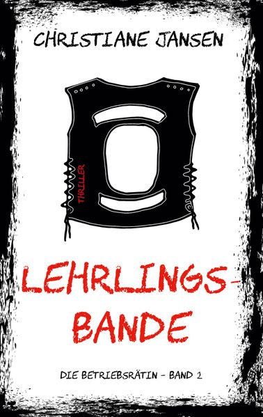 Cover von Lehrlingsbande