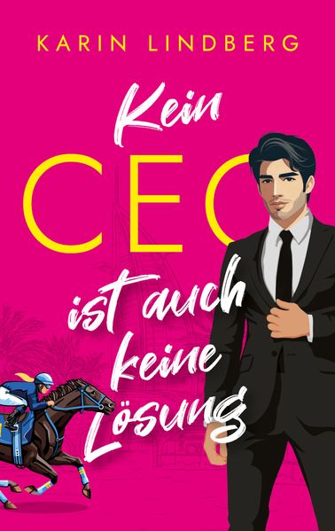 Cover von Kein CEO ist auch keine Lösung