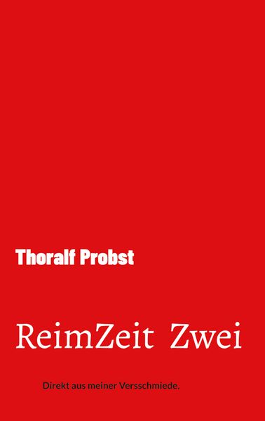 Cover von ReimZeit Zwei