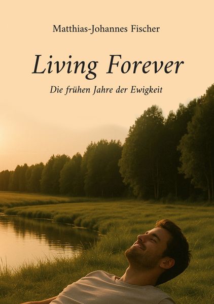 Cover von Living Forever