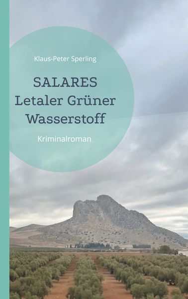 Cover von Salares Letaler Grüner Wasserstoff