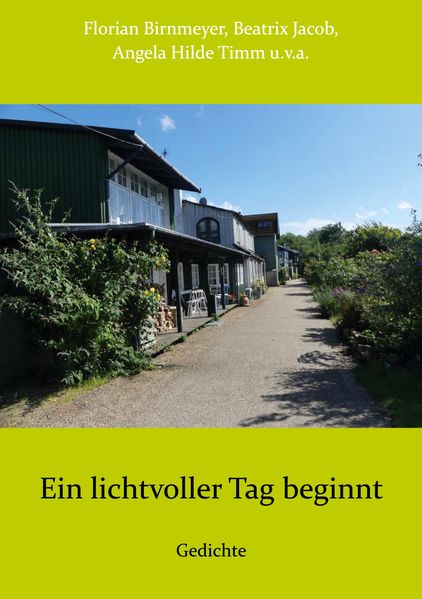 Cover von Ein lichtvoller Tag beginnt
