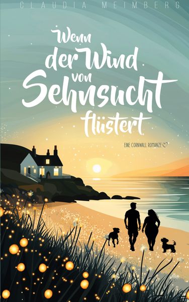 Cover von Wenn der Wind von Sehnsucht flüstert