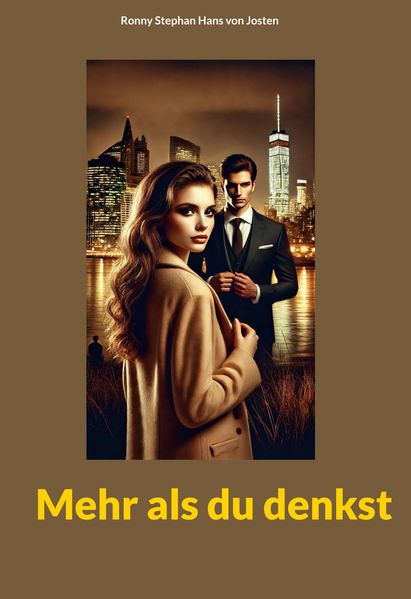 Cover von Mehr als du denkst