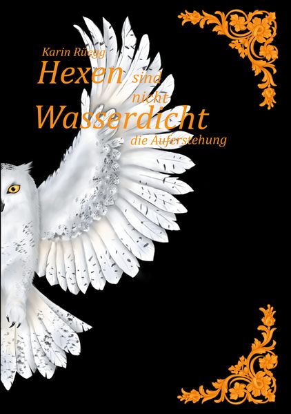 Cover von Hexen sind nicht wasserdicht