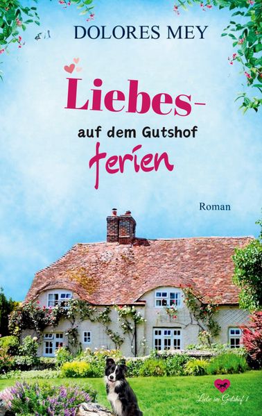 Cover von Liebesferien auf dem Gutshof