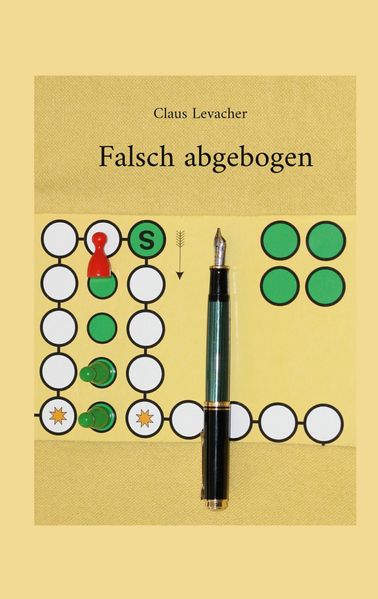 Cover von Falsch abgebogen