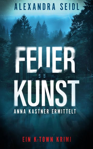 Cover von Feuer.Kunst