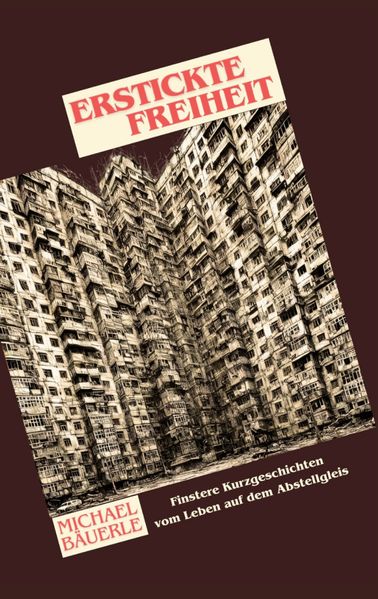 Cover von Erstickte Freiheit