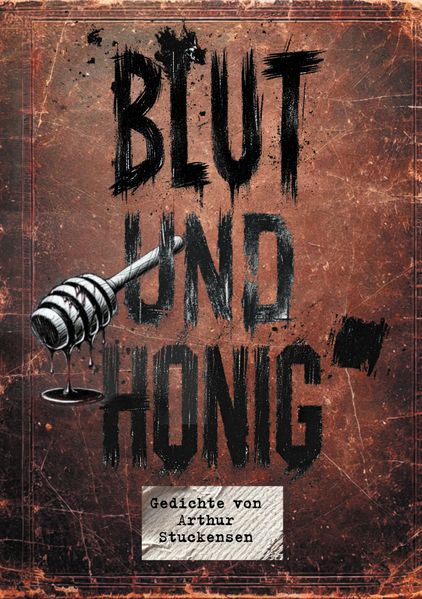 Cover von Blut und Honig