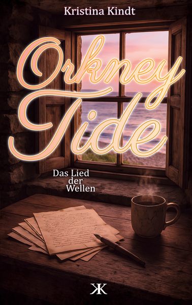 Cover von Orkney Tide