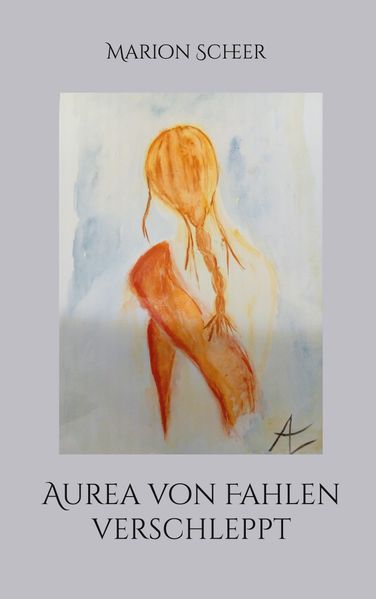 Cover von Aurea von Fahlen verschleppt