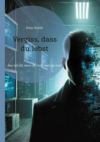 Cover von Vergiss, dass du lebst