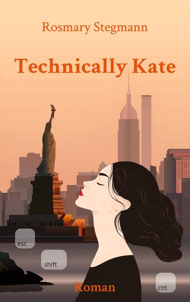 Cover von Technically Kate