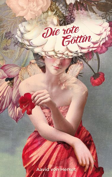 Cover von Die rote Göttin