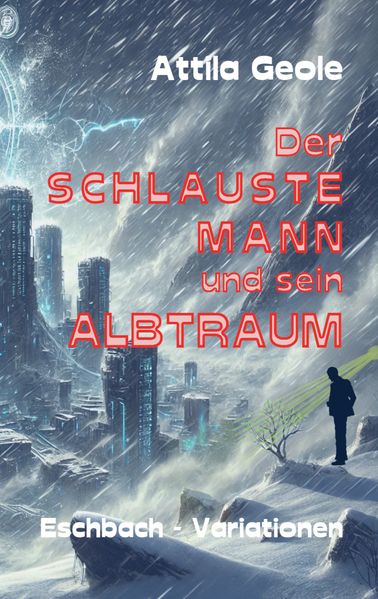 Cover von Der schlauste Mann und sein Albtraum