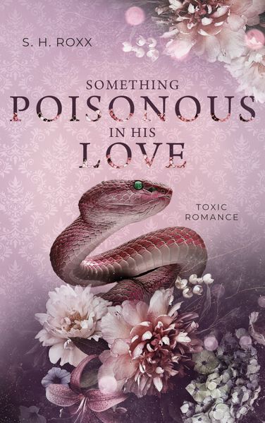 Cover von Something Poisonous In His Love