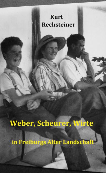 Cover von Weber, Scheurer, Wirte