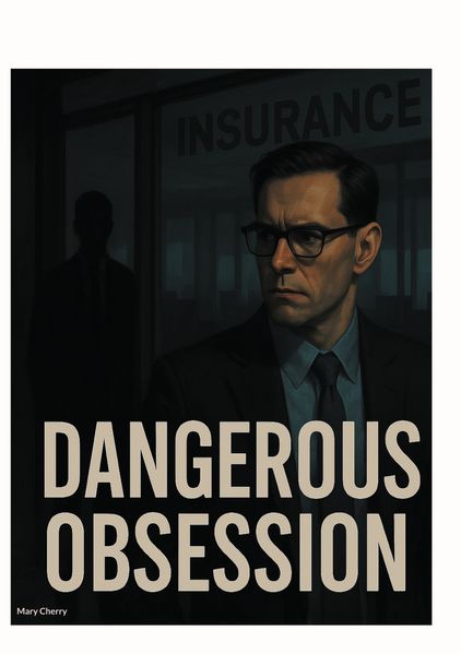 Cover von Dangerous Obsession