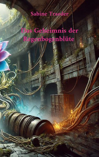 Cover von Das Geheimnis der Regenbogenblüte