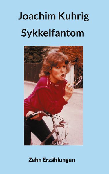 Cover von Sykkelfantom